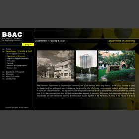 BSAC (Bachelor of Science in Applied Chemistry)